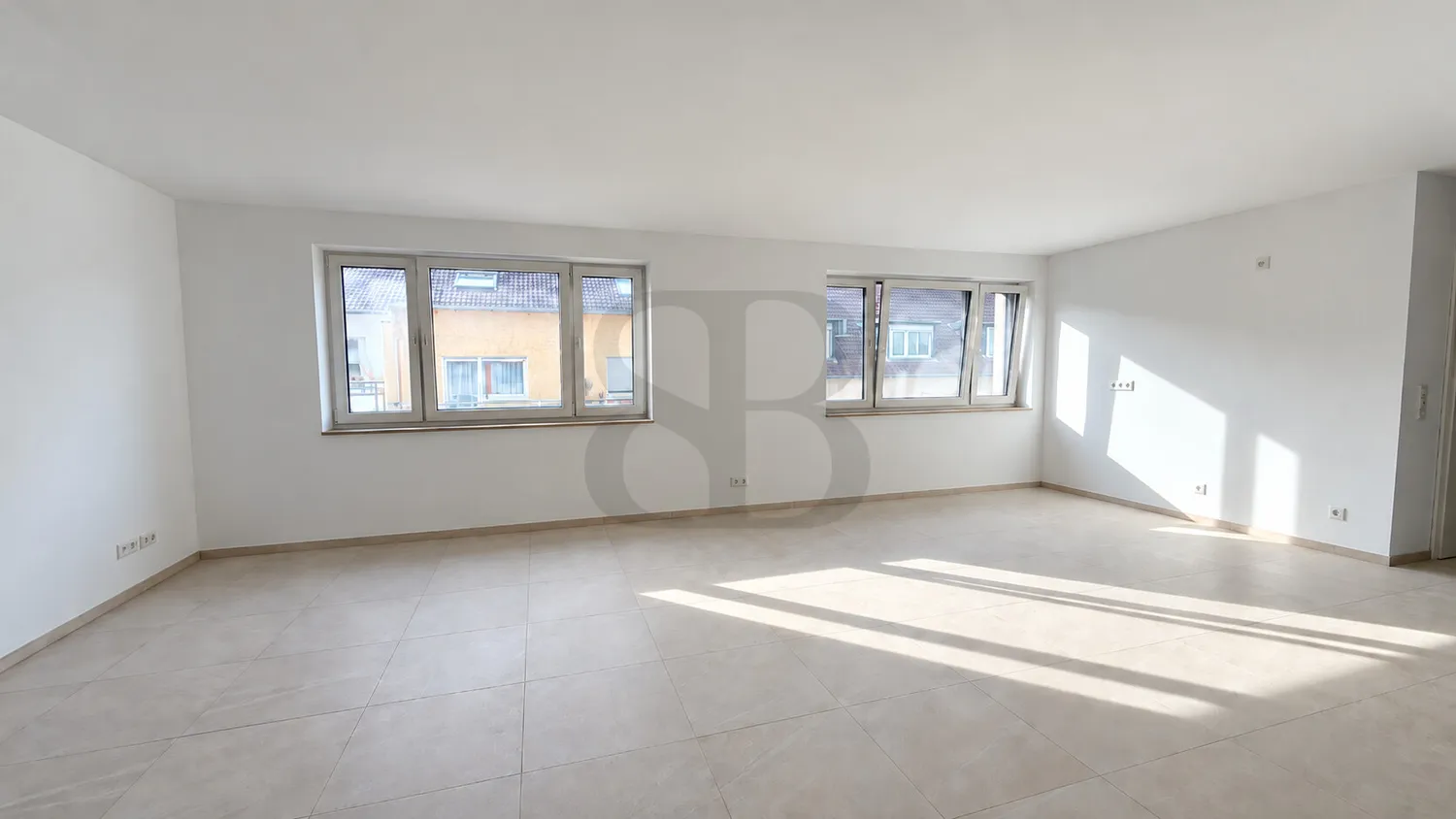 4 room apartment with 117 m² in Darmstadt – Photo 2