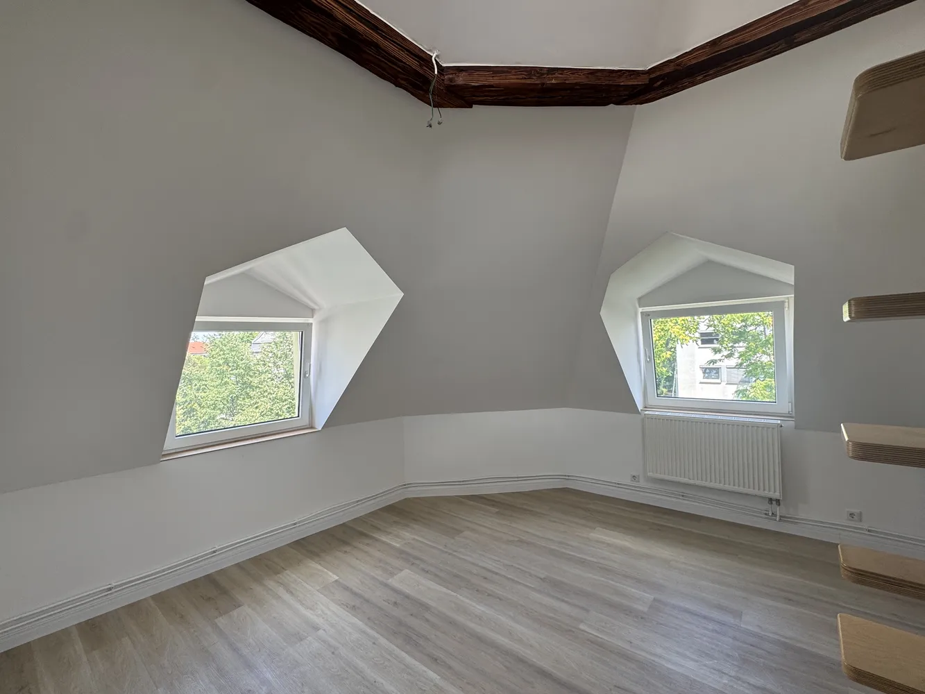 3 room apartment with 58 m² in Frankfurt am Main – Photo 2