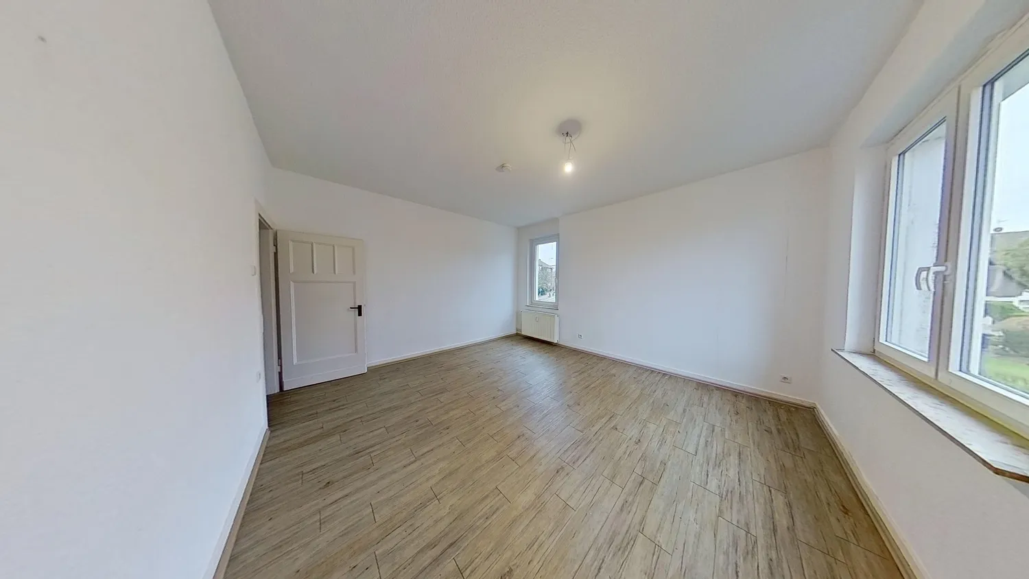2 room apartment with 53 m² in Mülheim an der Ruhr – Photo 4