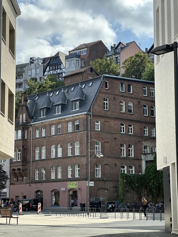 2 Zimmer Wohnung mit 40 m² in Marburg – Bild 6