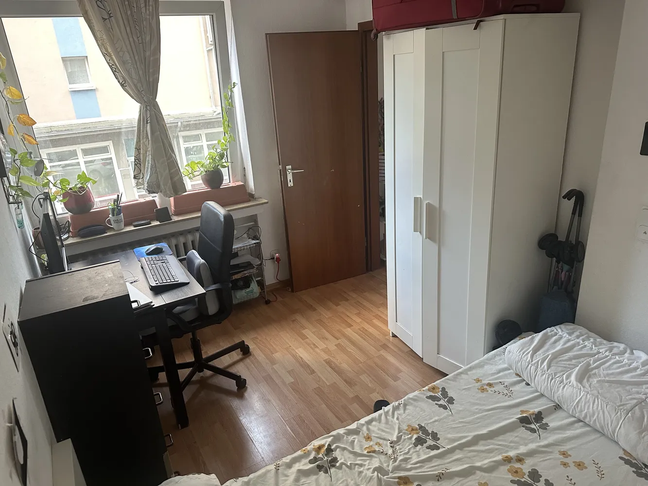 2 Zimmer Wohnung mit 45 m² in Düsseldorf – Bild 2