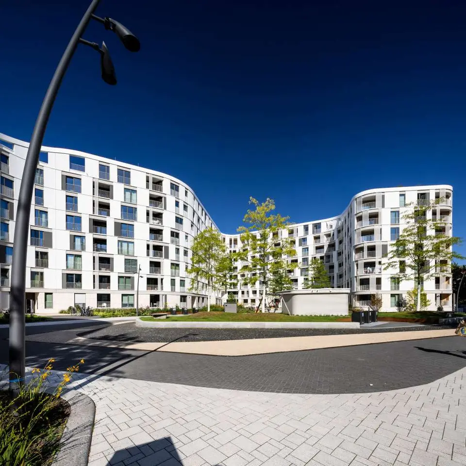 4 Zimmer Wohnung mit 100 m² in Buxtehude – Bild 5