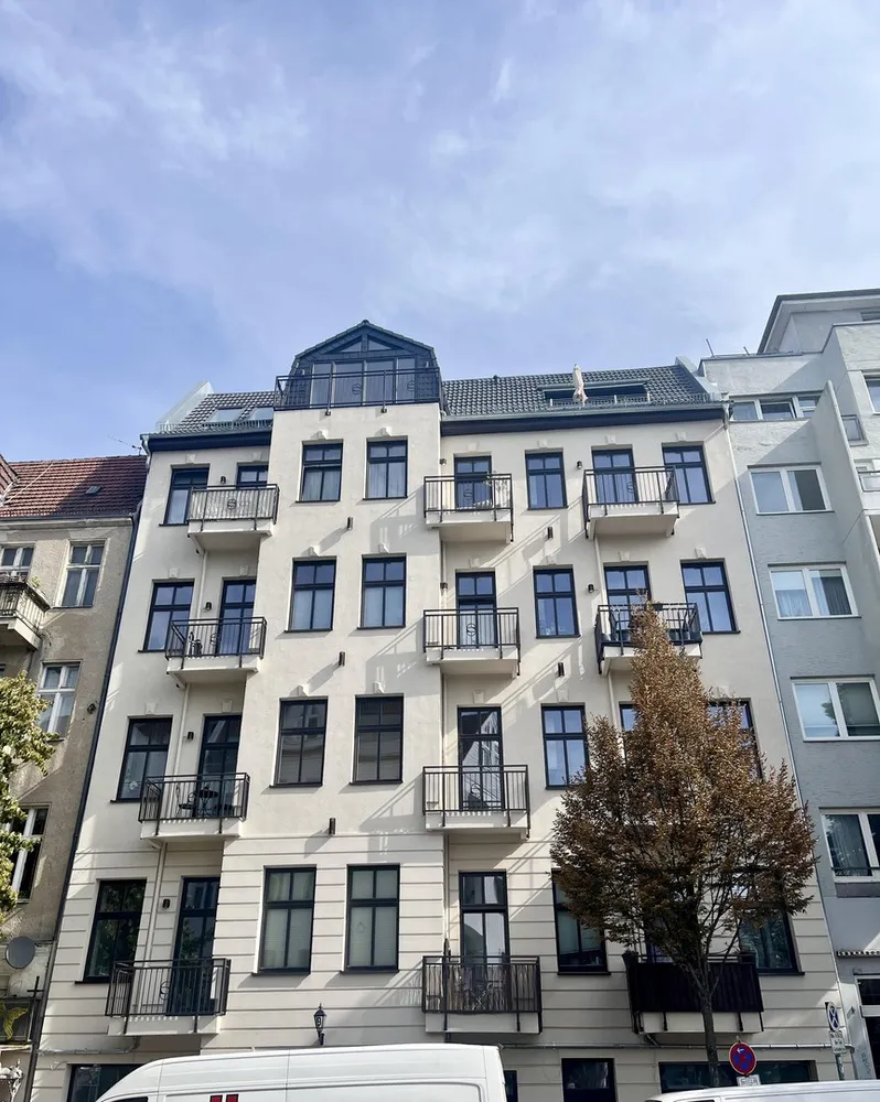 1 Zimmer Wohnung mit 35 m² in Berlin – Bild 7