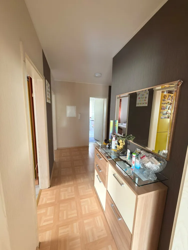 2 Zimmer Wohnung mit 61 m² in Ansbach – Bild 1