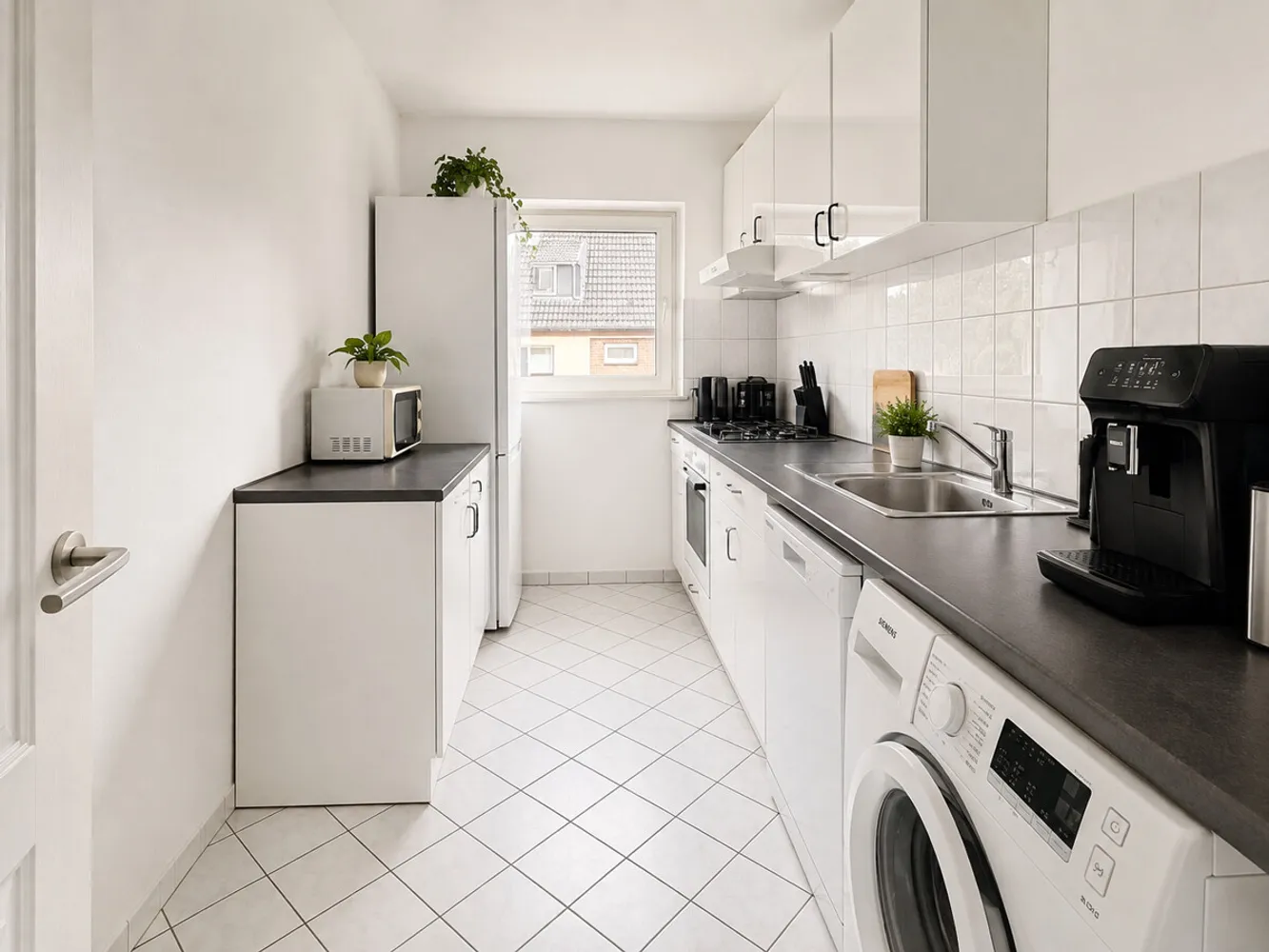 2 Zimmer Wohnung mit 50 m² in Hamburg – Bild 4