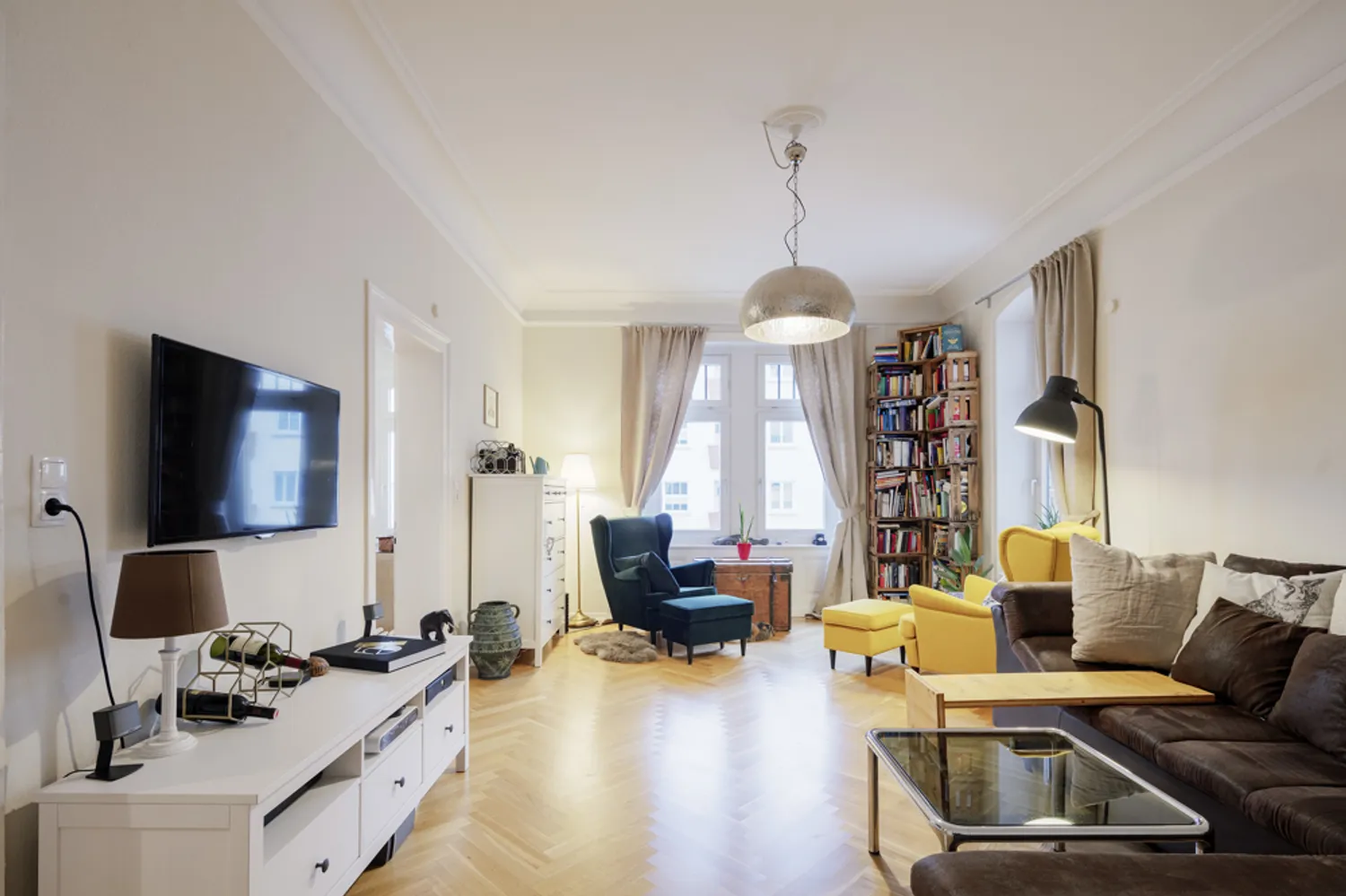 4 Zimmer Wohnung mit 118 m² in Stuttgart – Bild 2