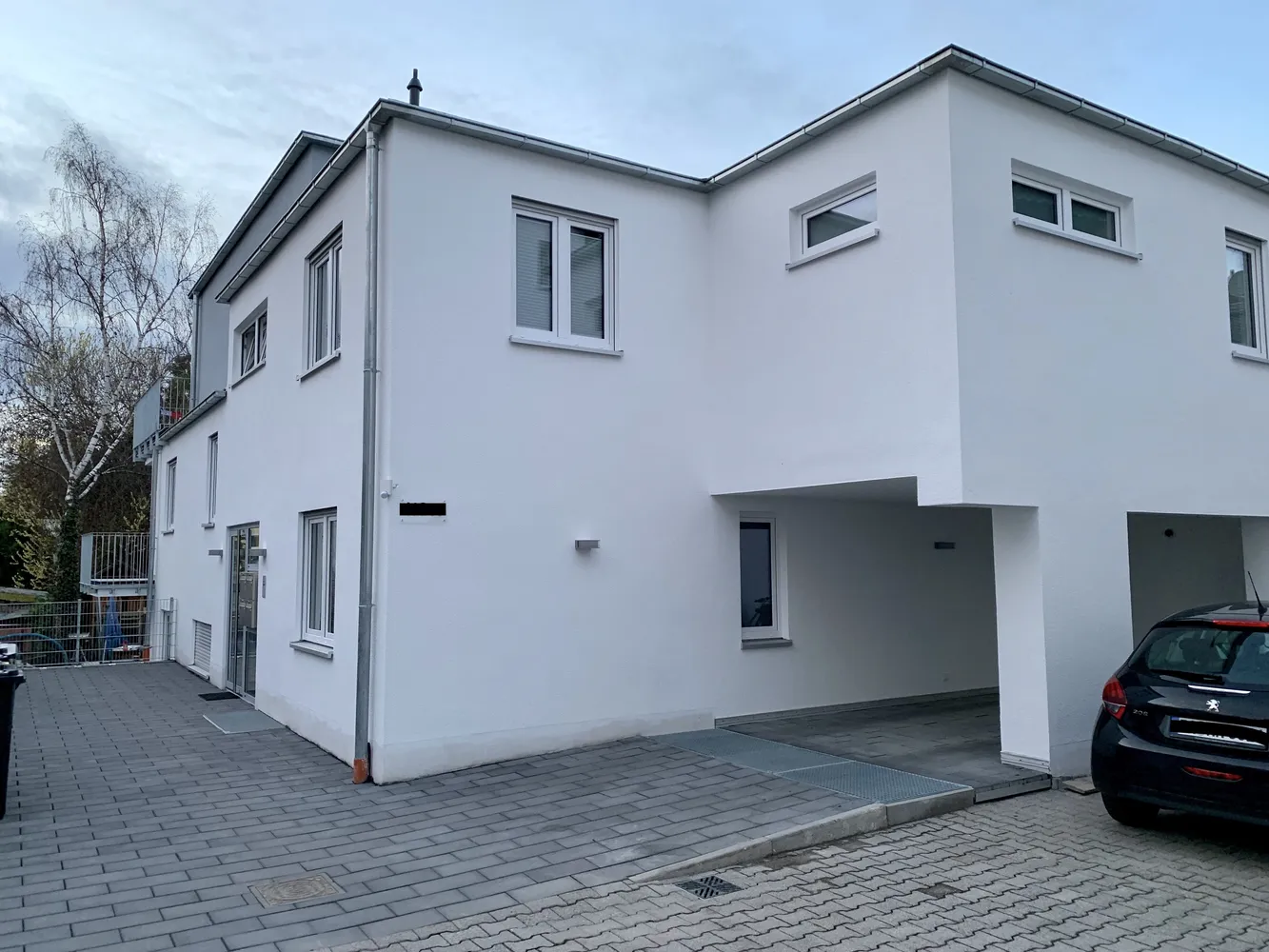 2 Zimmer Wohnung mit 41 m² in Darmstadt – Bild 1