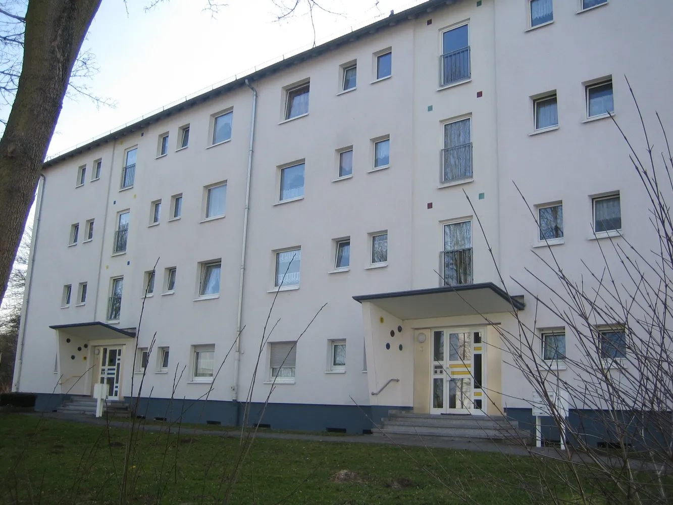 2 Zimmer Wohnung mit 53 m² in Kassel – Bild 1