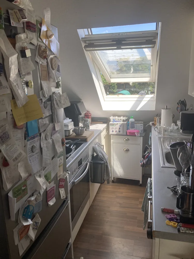1 Zimmer Wohnung mit 33 m² in Wiesbaden – Bild 4