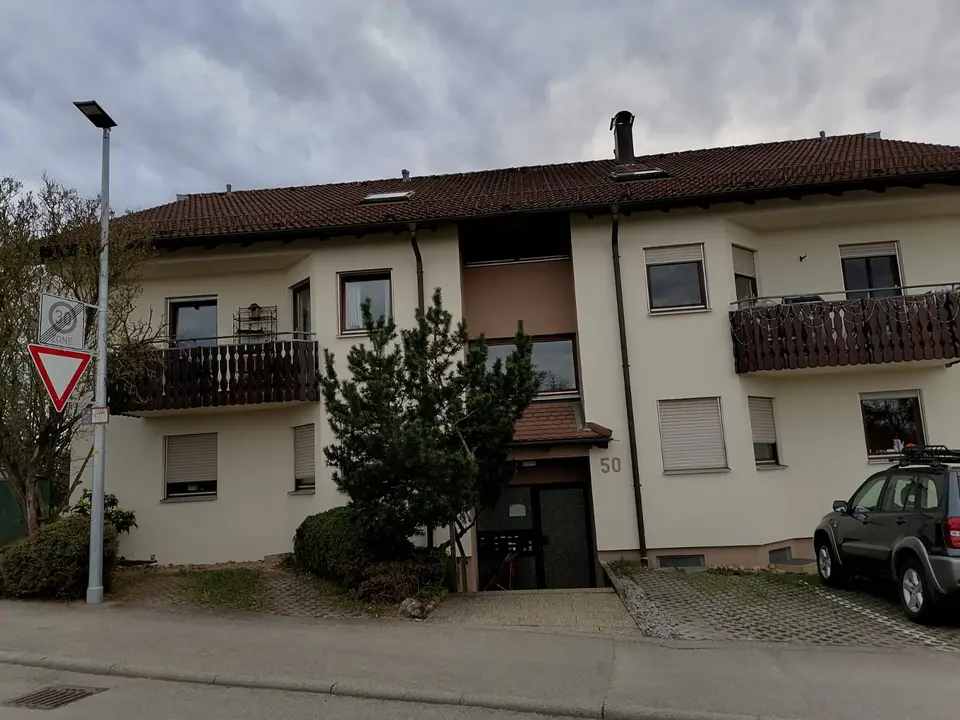 2 Zimmer Wohnung mit 50 m² in Nürtingen – Bild 9