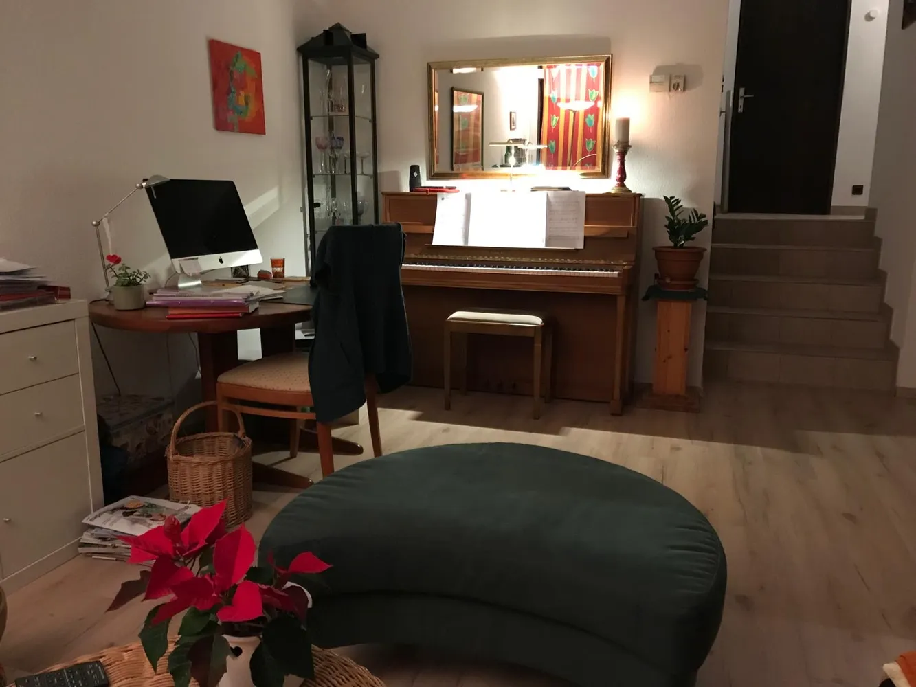 2 Zimmer Wohnung mit 72 m² in Frankfurt am Main – Bild 2