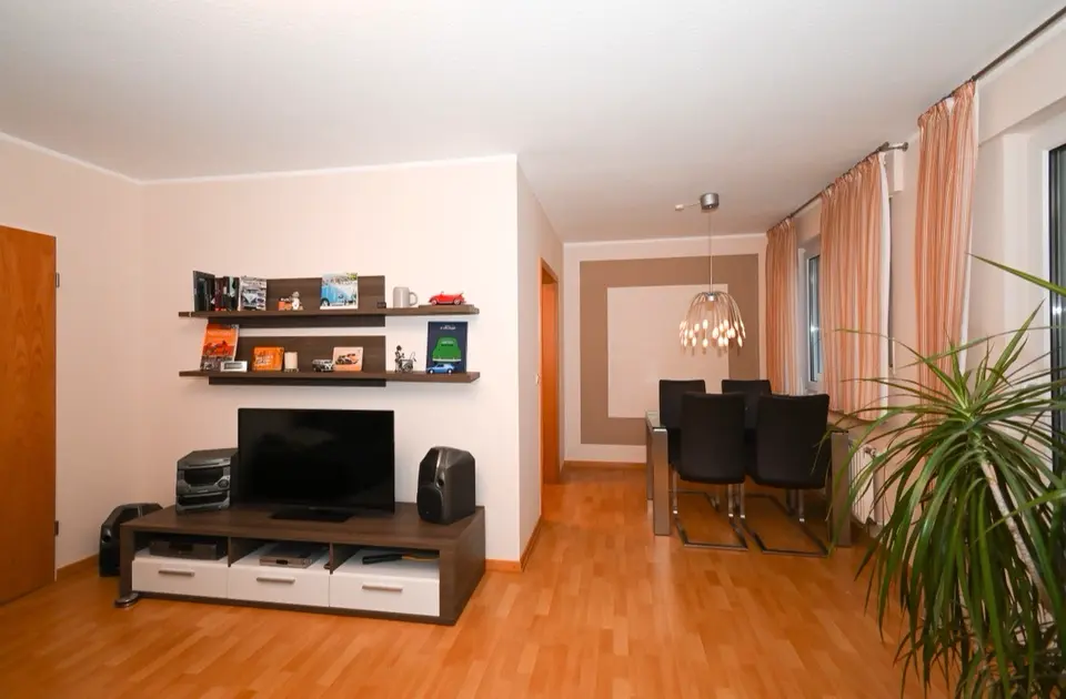 2 Zimmer Wohnung mit 53 m² in Melle – Bild 3