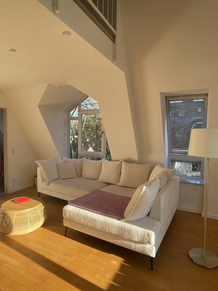 2 Zimmer Wohnung mit 55 m² in München – Bild 2