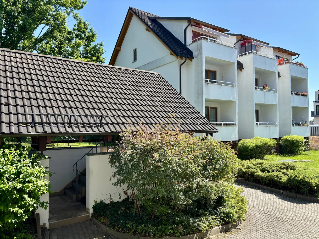 1 room apartment with 40 m² in Chemnitz – Photo 4
