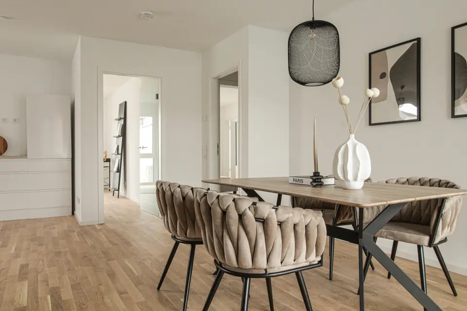 3 Zimmer Wohnung mit 95 m² in Bremen – Bild 3