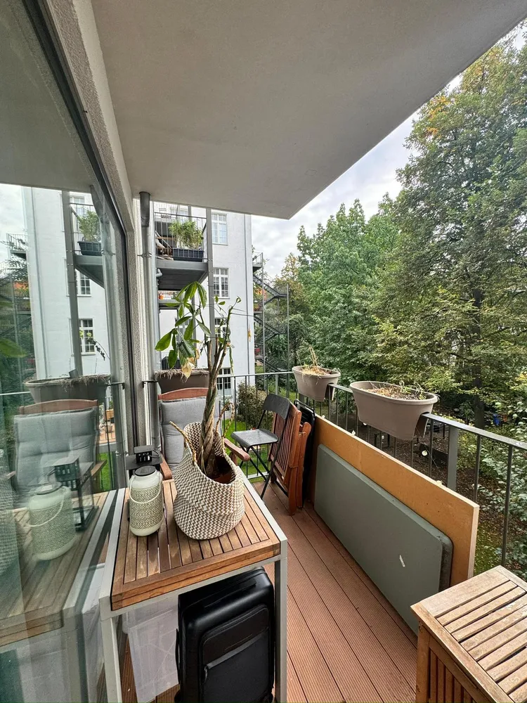 2 Zimmer Wohnung mit 38 m² in Berlin – Bild 3