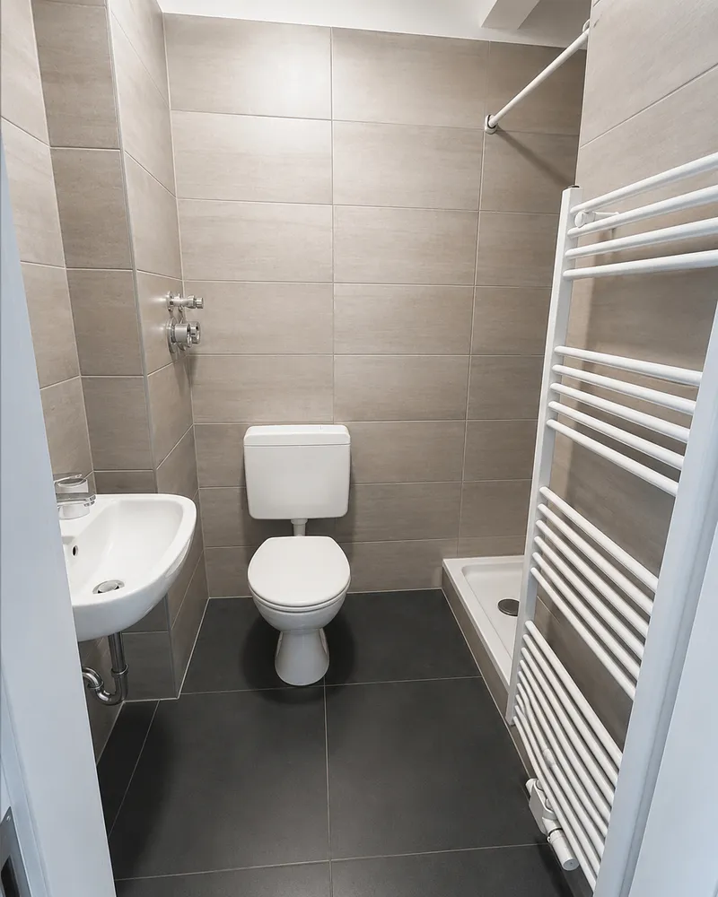 2 Zimmer Wohnung mit 31 m² in Ludwigshafen am Rhein – Bild 8