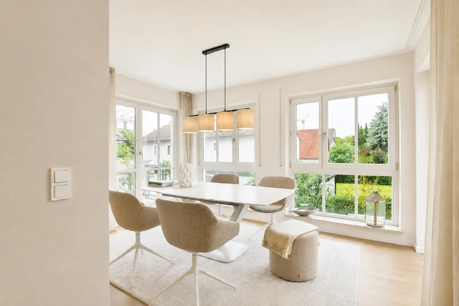 3 Zimmer Wohnung mit 81 m² in München – Bild 2