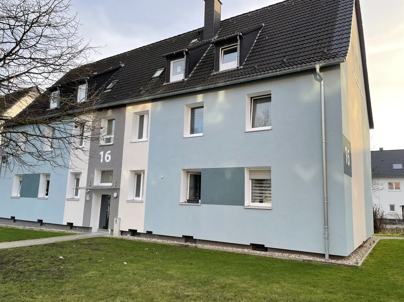 3 Zimmer Wohnung mit 50 m² in Dortmund – Bild 1