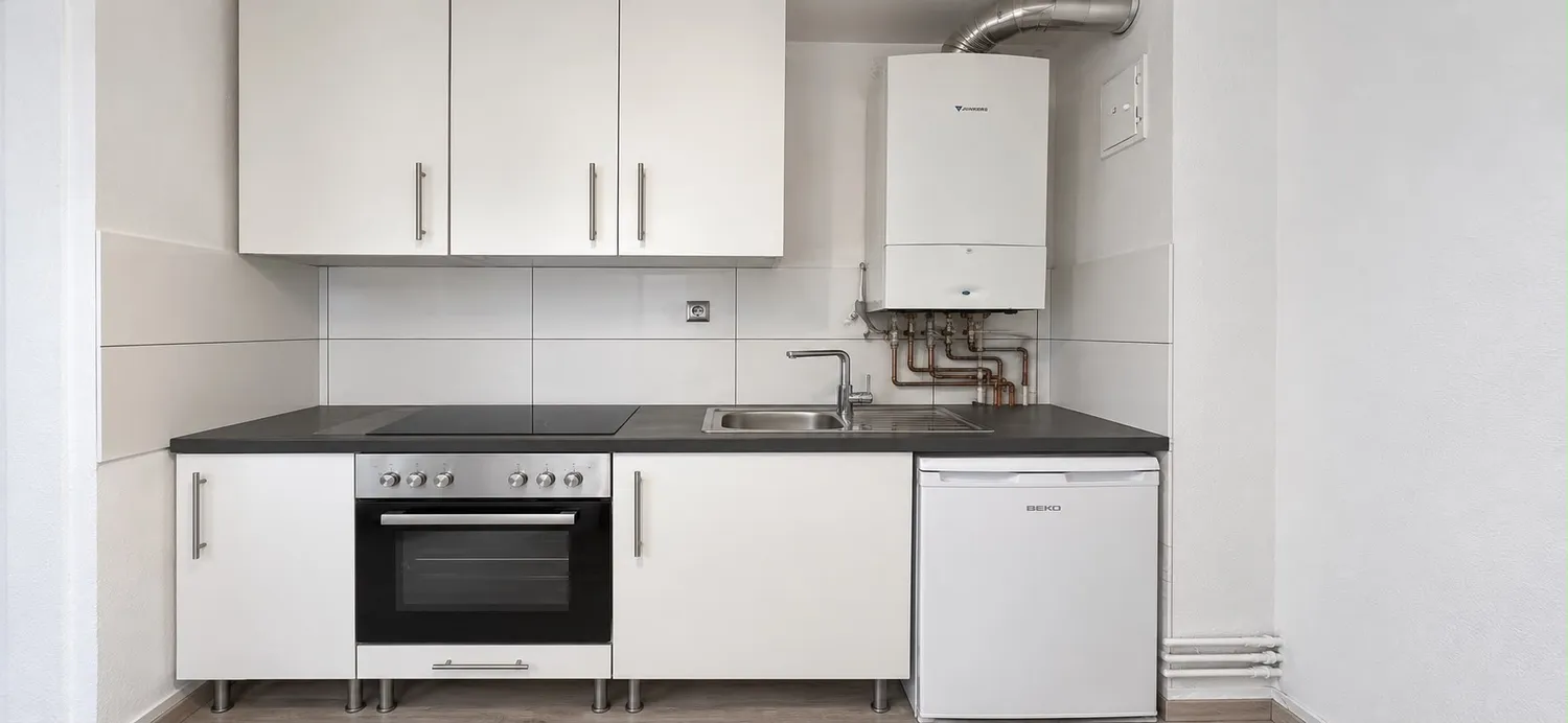 2 Zimmer Wohnung mit 35 m² in Hamburg – Bild 5