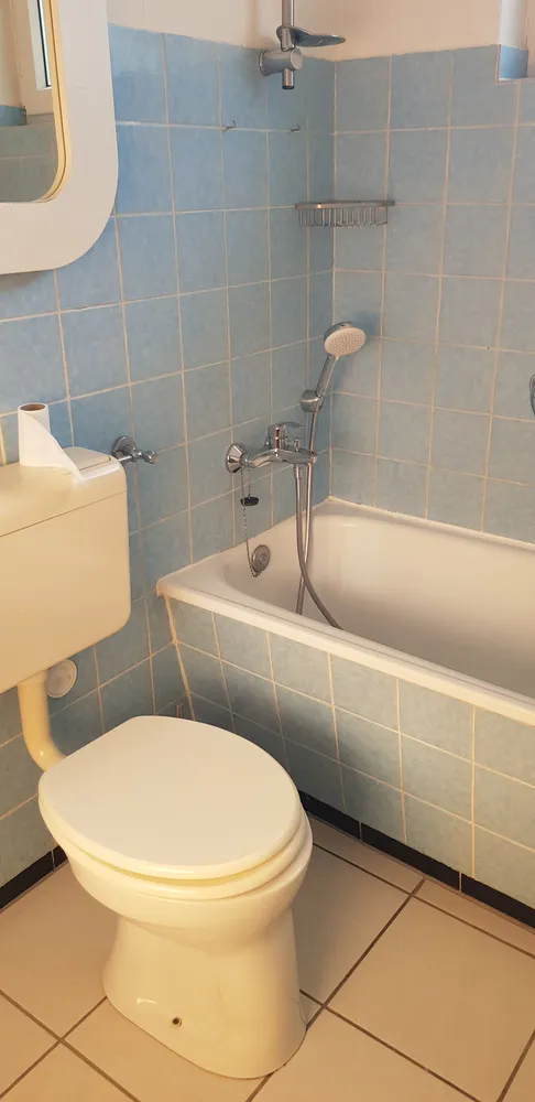 1 Zimmer Wohnung mit 28 m² in Frankfurt am Main – Bild 9