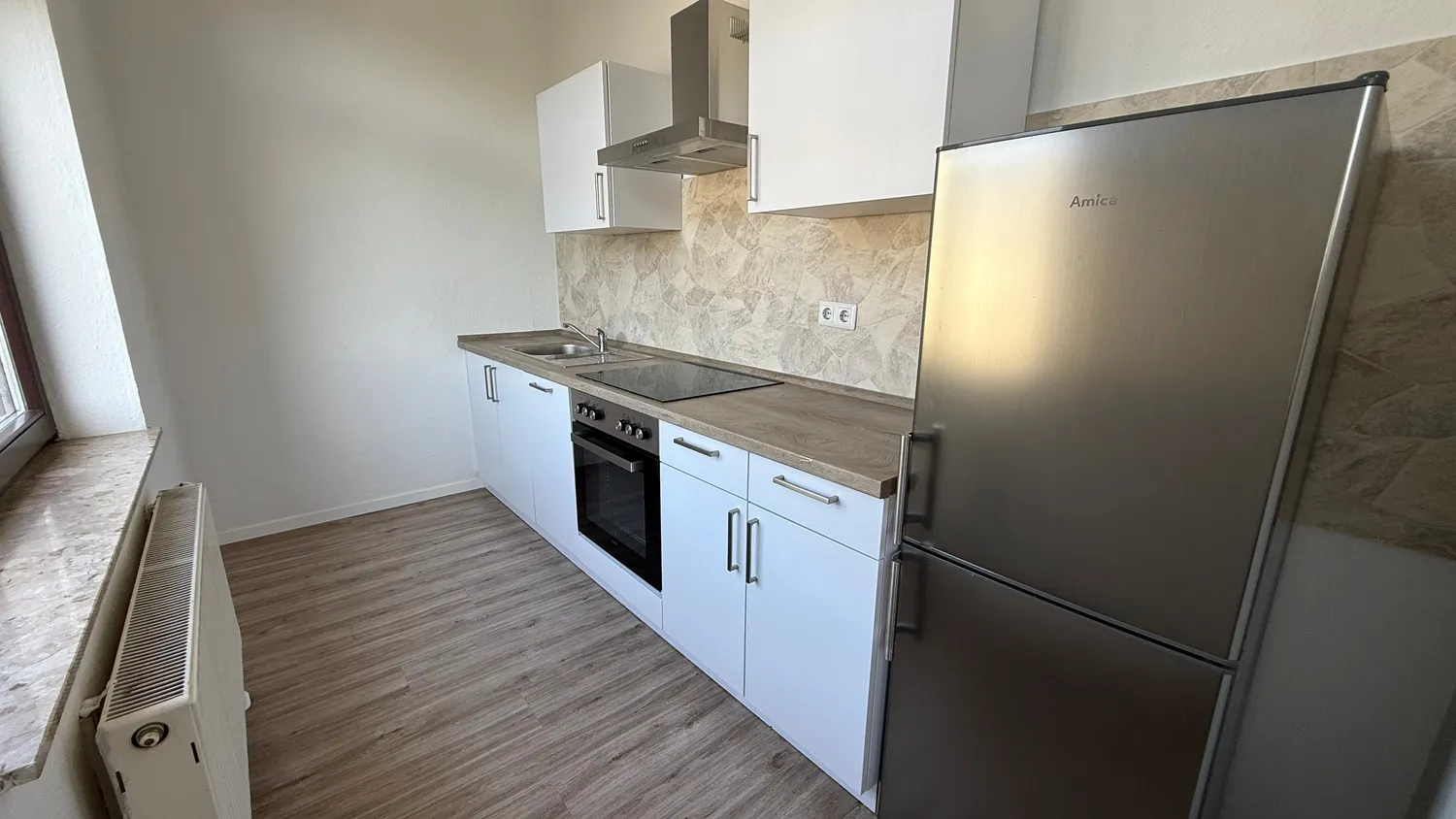 2 room apartment with 55 m² in Chemnitz – Photo 1