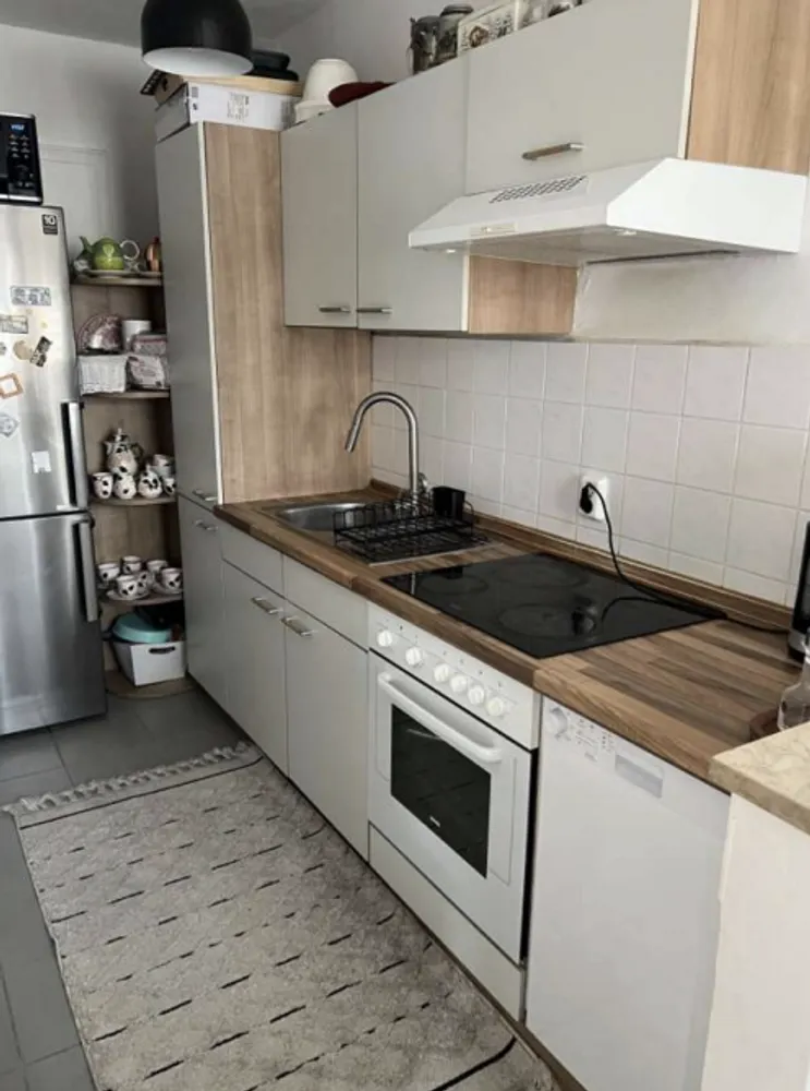 2 Zimmer Wohnung mit 60 m² in München – Bild 5