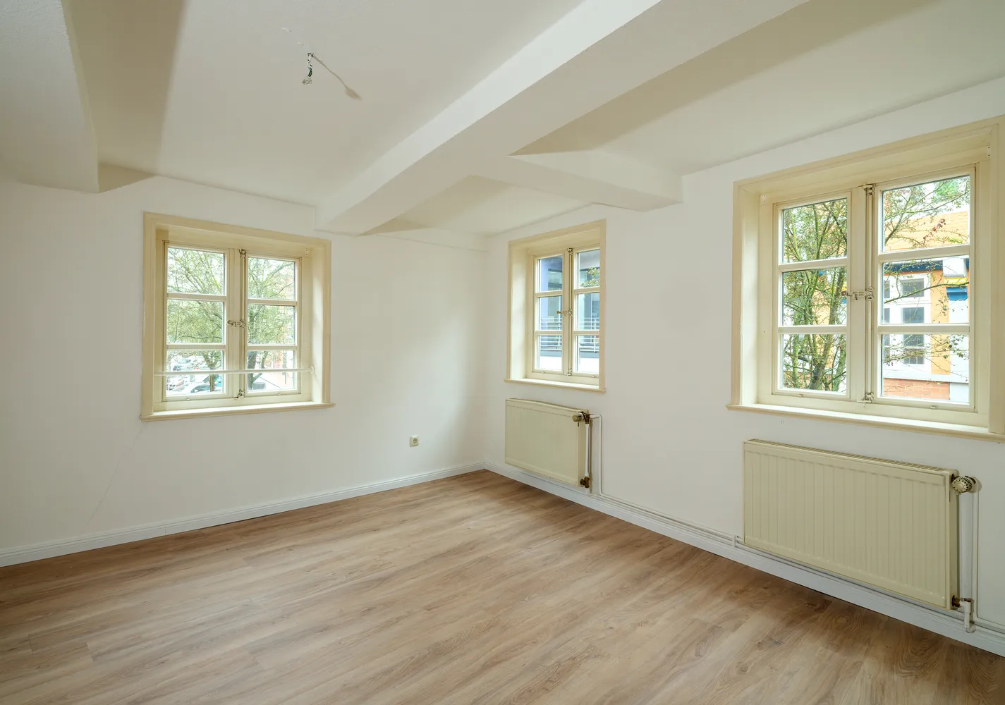 2 Zimmer Wohnung mit 56 m² in Stade – Bild 3