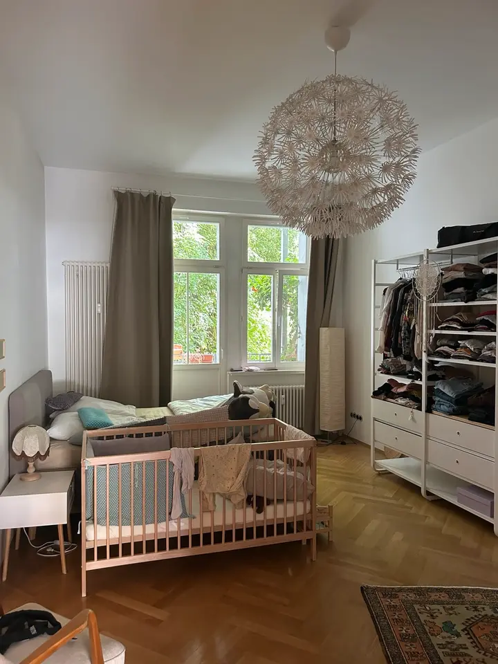 3 Zimmer Wohnung mit 130 m² in Leipzig – Bild 3