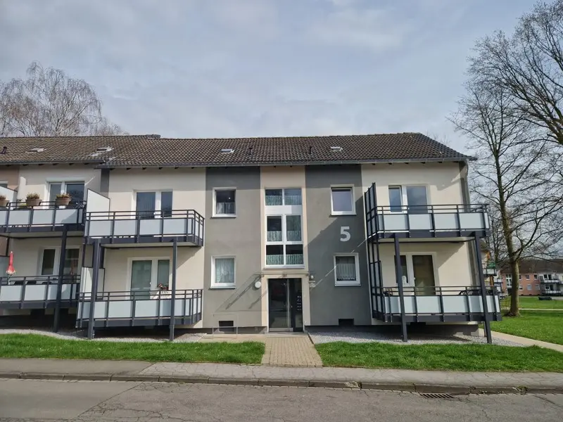 2 Zimmer Wohnung mit 39 m² in Bochum – Bild 5