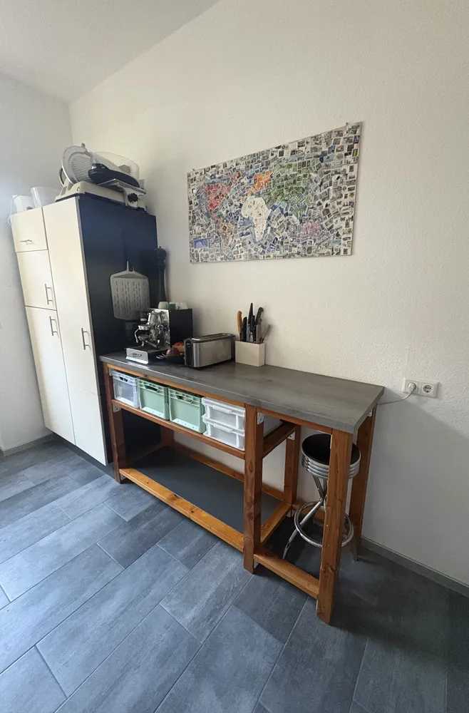4 Zimmer Wohnung mit 80 m² in Mannheim – Bild 4