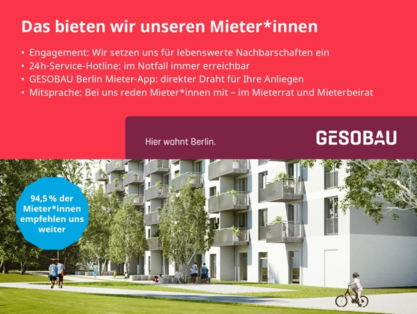 1 Zimmer Wohnung mit 40 m² in Berlin – Bild 8