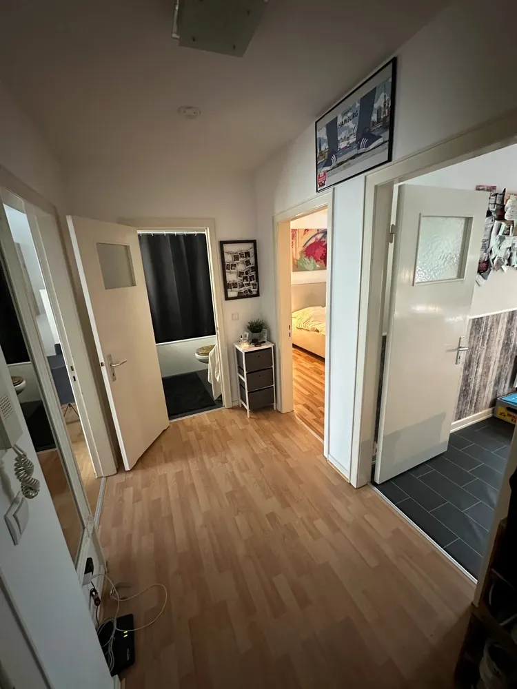 2 Zimmer Wohnung mit 49 m² in Hamburg – Bild 7