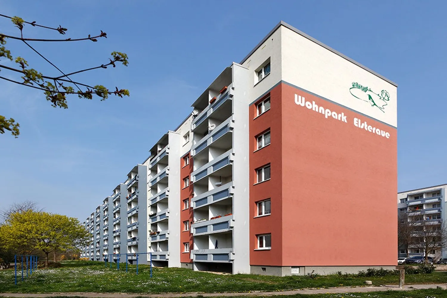 3 Zimmer Wohnung mit 57 m² in Halle (Saale) – Bild 4