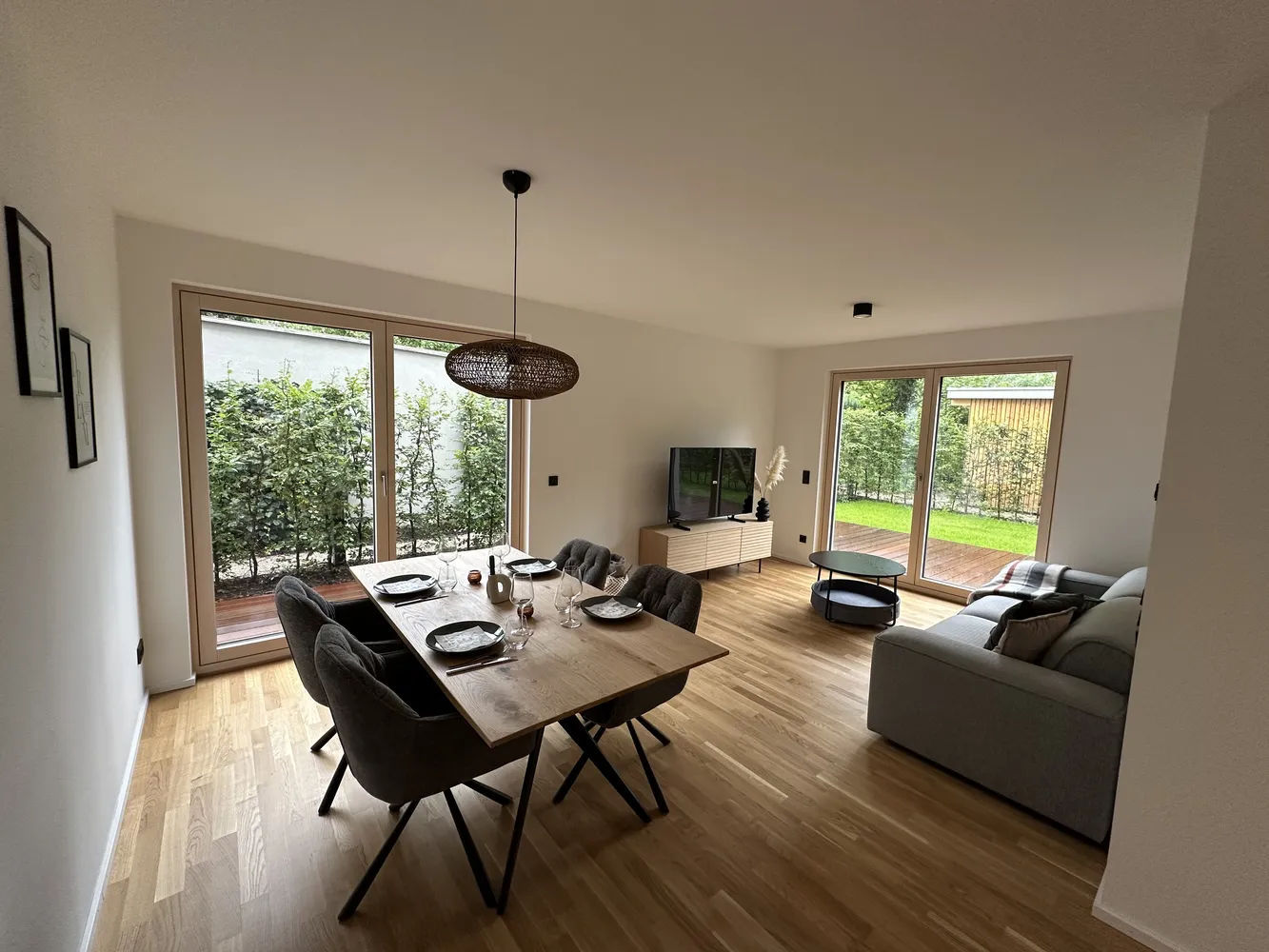 3 Zimmer Wohnung mit 88 m² in München – Bild 2