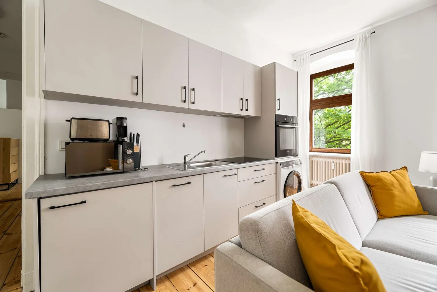 2 room apartment with 51 m² in Berlin – Photo 11