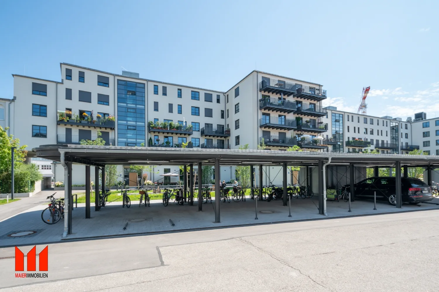 1 Zimmer Wohnung mit 35 m² in München – Bild 7