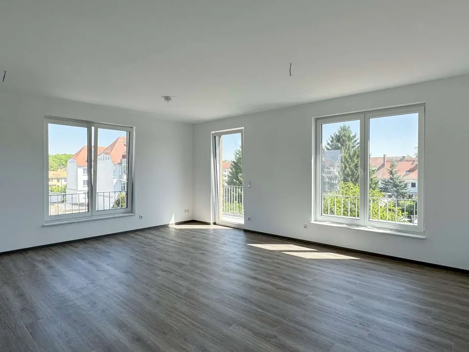 3 Zimmer Wohnung mit 68 m² in Delitzsch – Bild 1