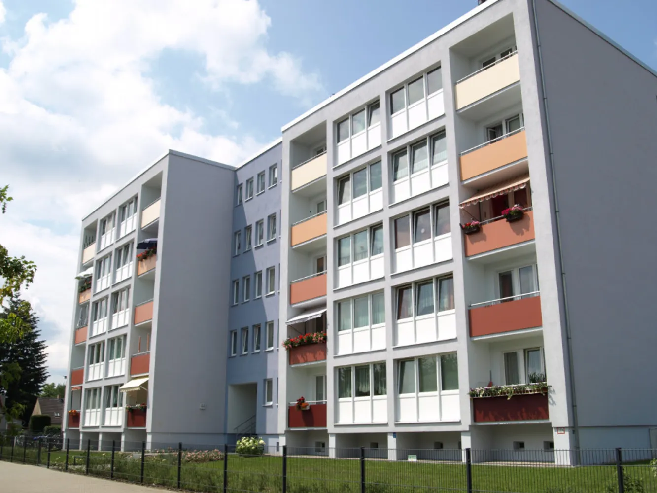 2 room apartment with 55 m² in Fürstenwalde/Spree – Photo 4