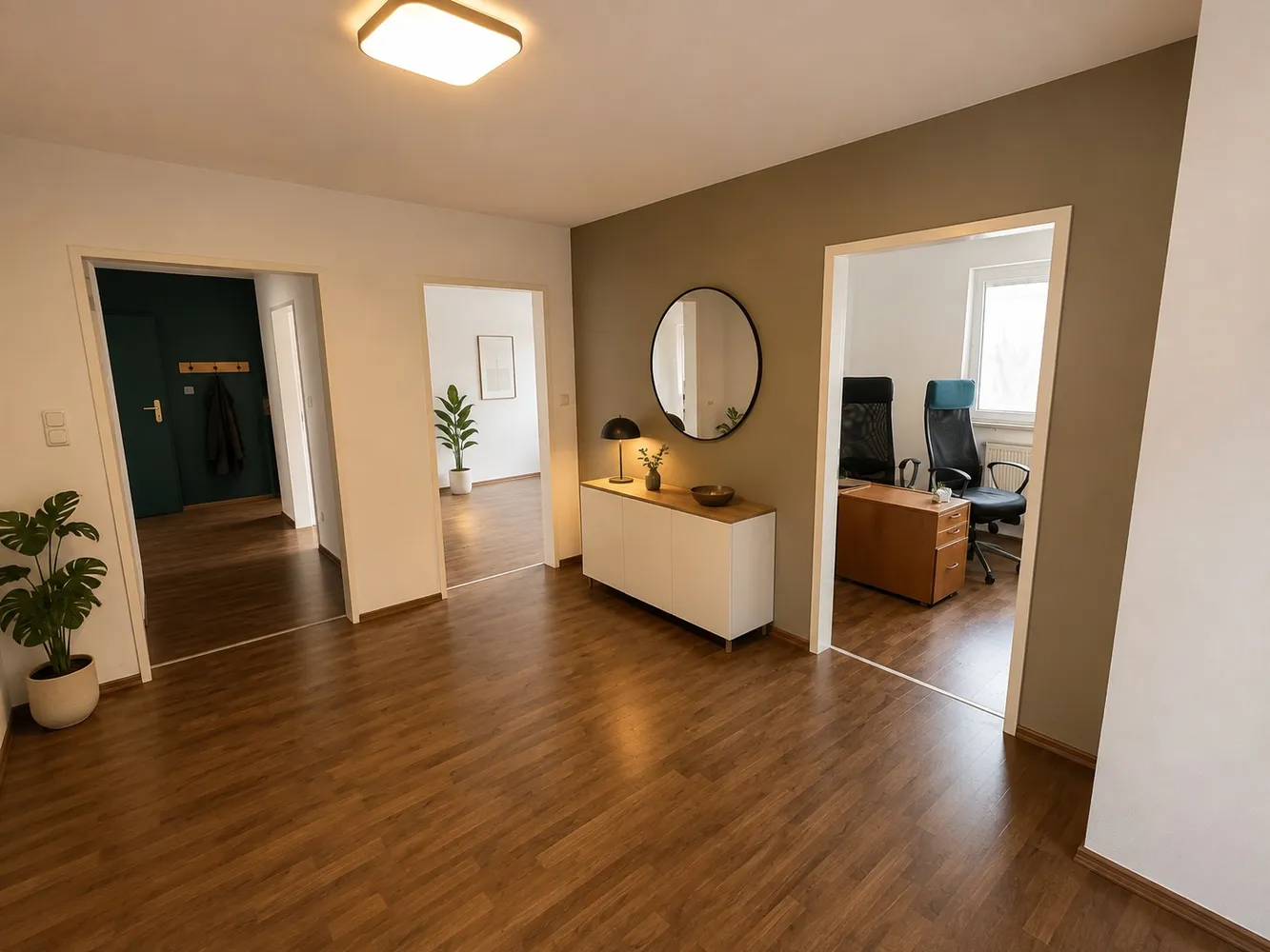4 Zimmer Wohnung mit 109 m² in Wiesbaden – Bild 5
