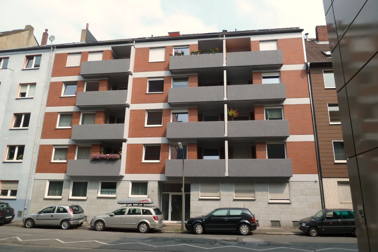 2 room apartment with 47 m² in Dortmund – Photo 1