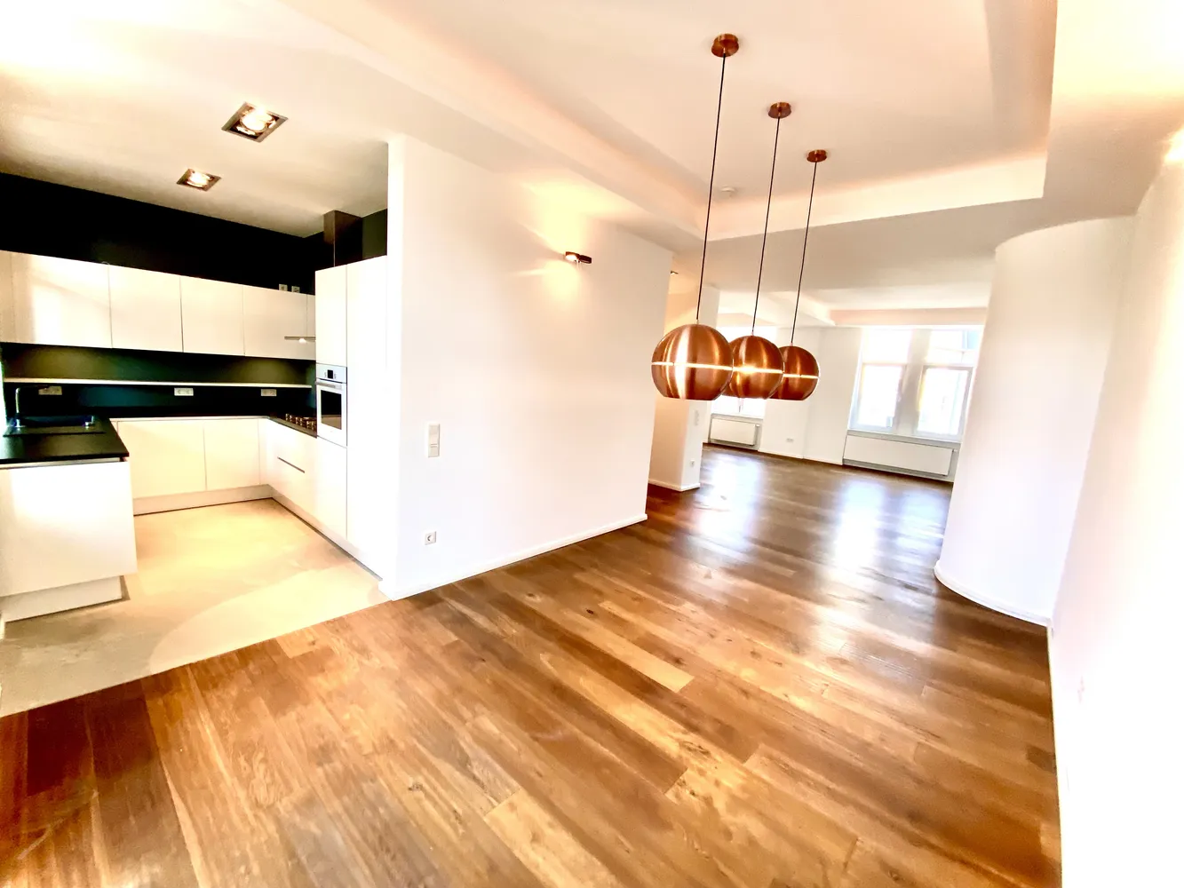 5 Zimmer Wohnung mit 165 m² in Frankfurt am Main – Bild 4