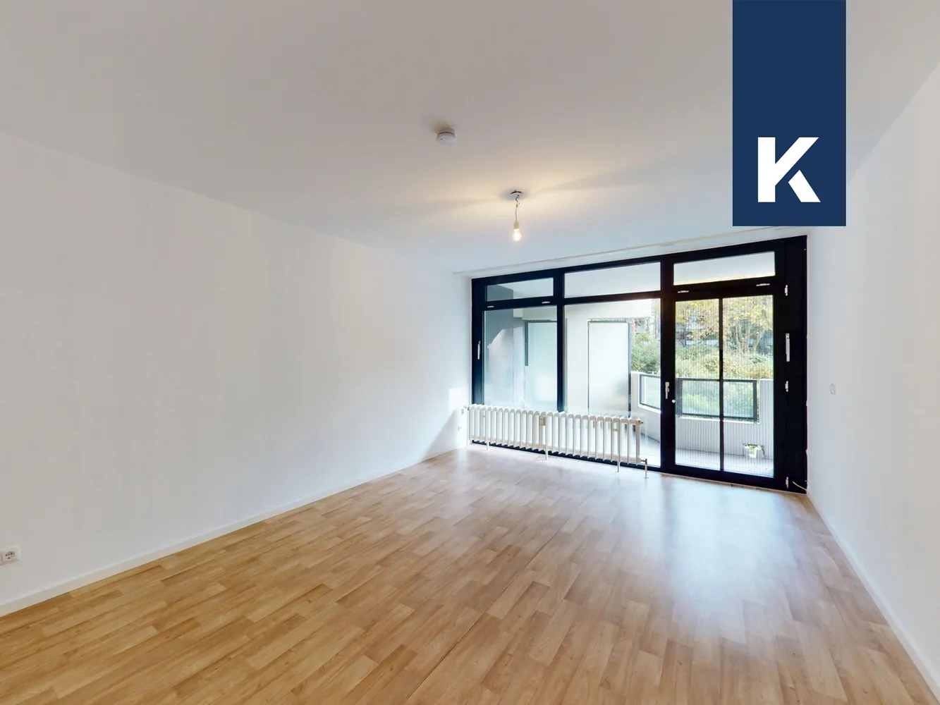 4 room apartment with 95 m² in Cologne – Photo 1