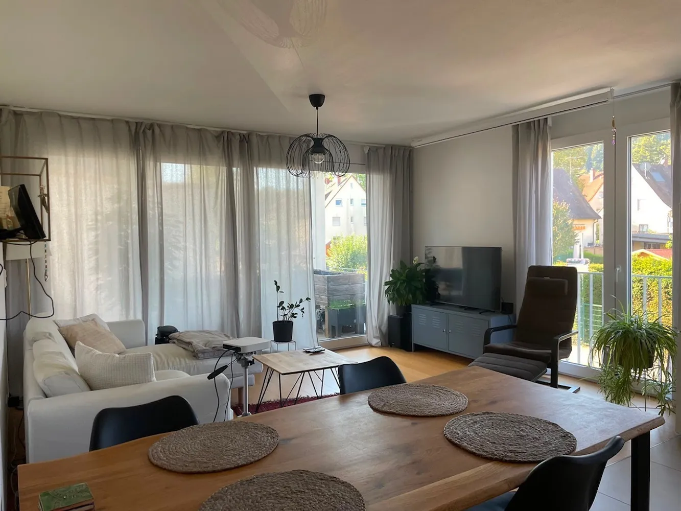 2 Zimmer Wohnung mit 66 m² in Freiburg im Breisgau – Bild 1