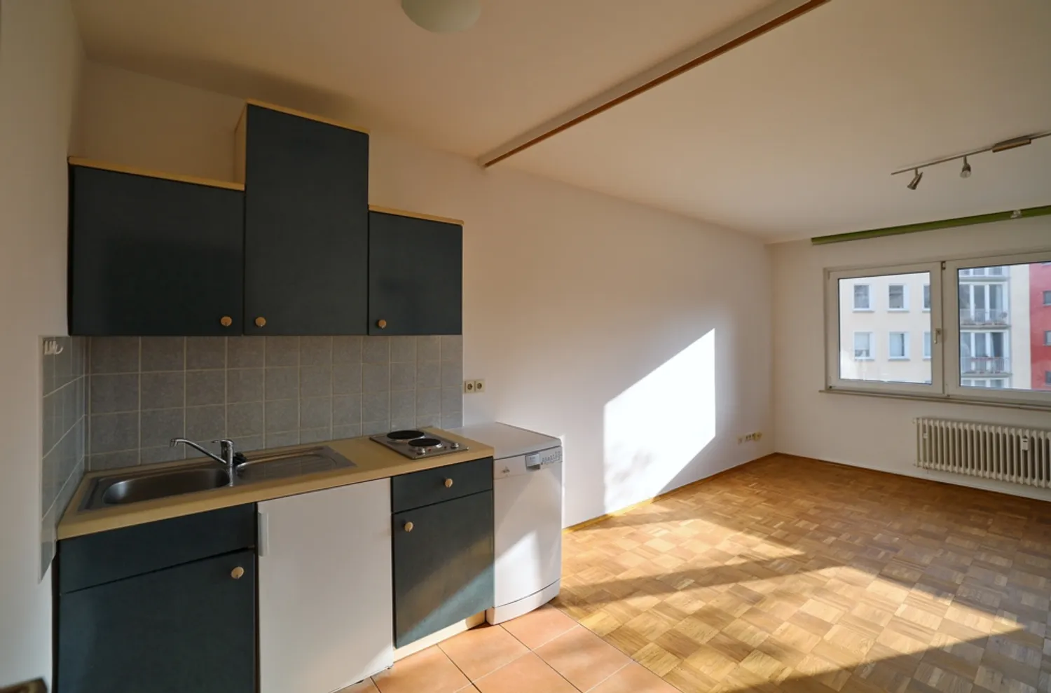 2 Zimmer Wohnung mit 50 m² in Frankfurt am Main – Bild 9