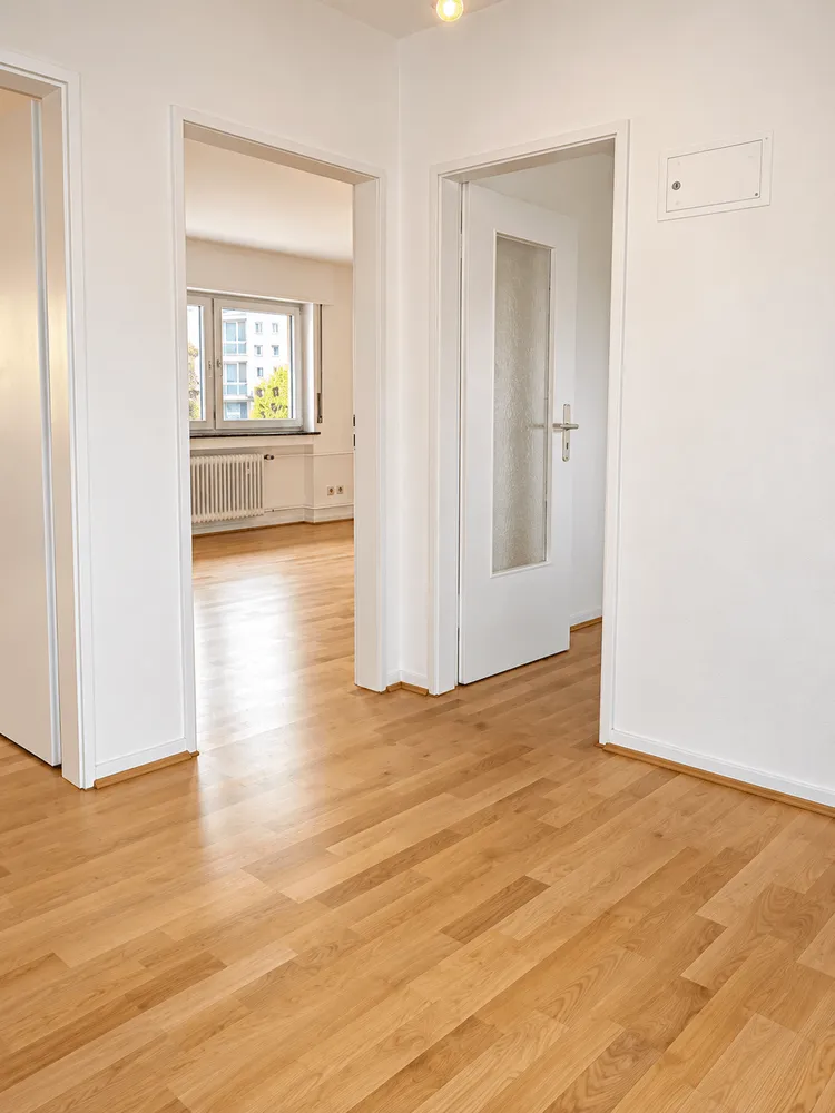 3 Zimmer Wohnung mit 56 m² in Frankfurt am Main – Bild 3
