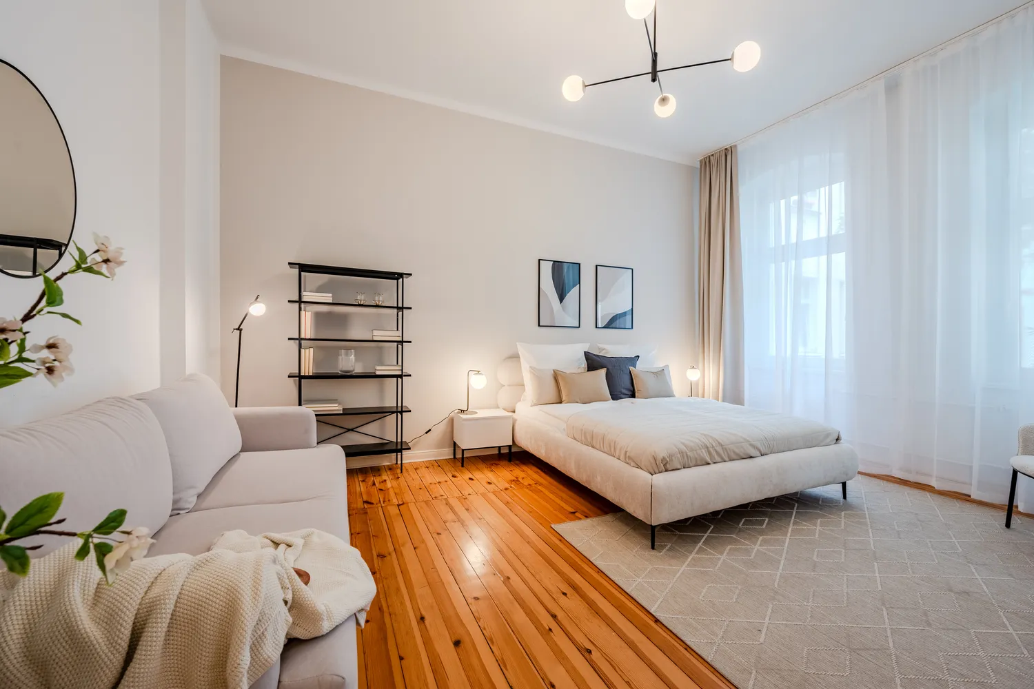 2 Zimmer Wohnung mit 64 m² in Berlin – Bild 6
