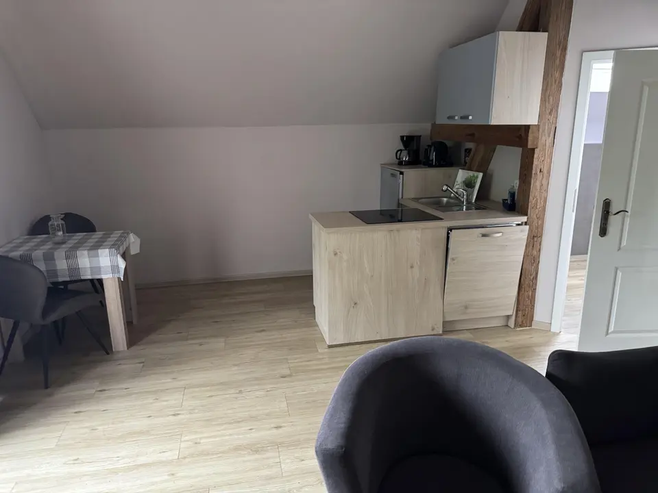 2 Zimmer Wohnung mit 52 m² in Schwedt/Oder – Bild 2