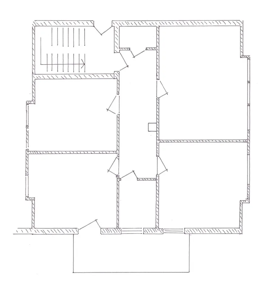 4 Zimmer Wohnung mit 81 m² in Essen – Bild 9
