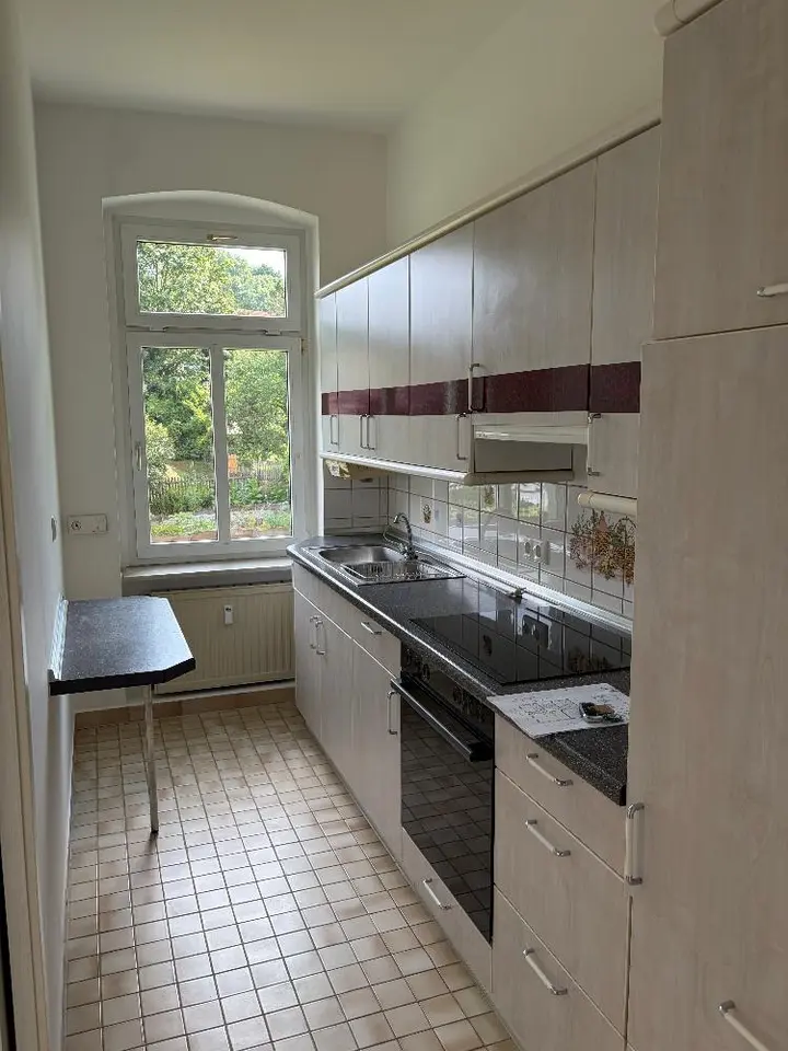 3 Zimmer Wohnung mit 46 m² in Freiberg – Bild 4